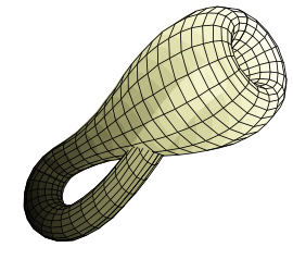 Klein bottle