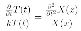 Separated Equations