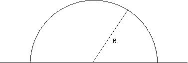 semicircle