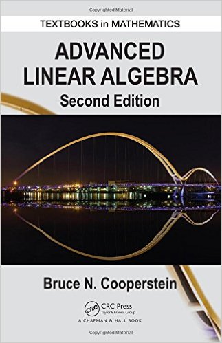Linear Algebra by Cooperstein