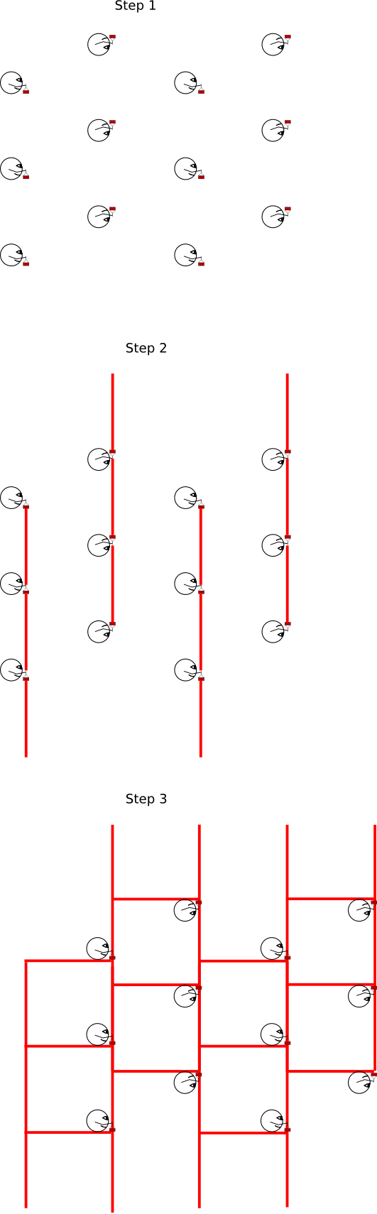 drawing fundamental polygons