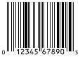 bar code