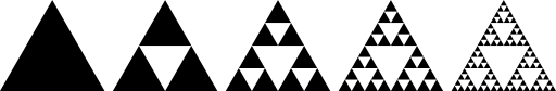 sierpinski triange