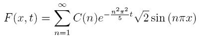 Final Linear Combination