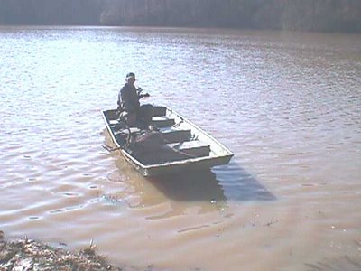 River Boat