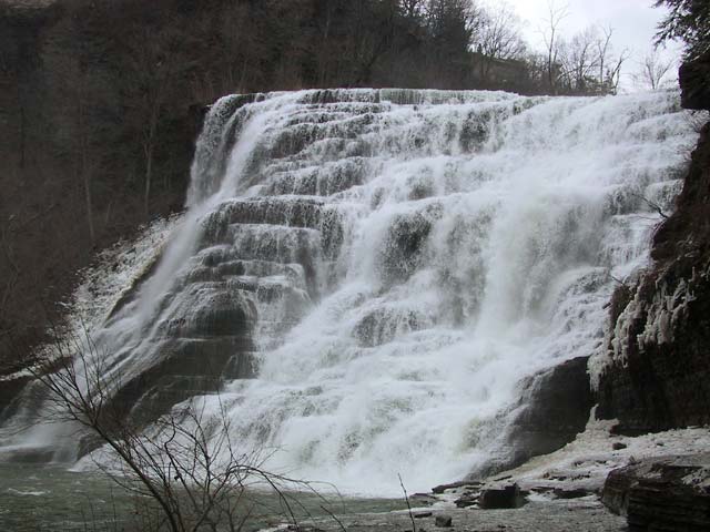 Ithaca Falls