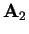 ${\bf A}_2$