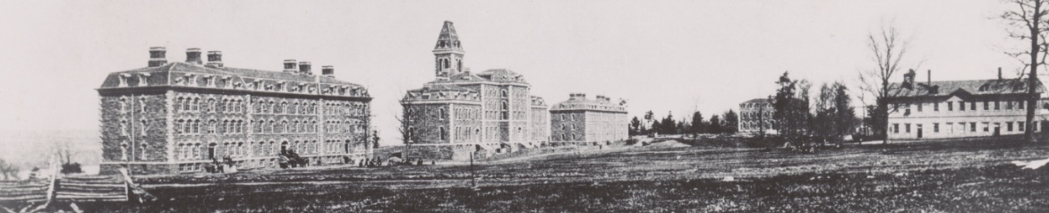 The Conrell Campus, 1870