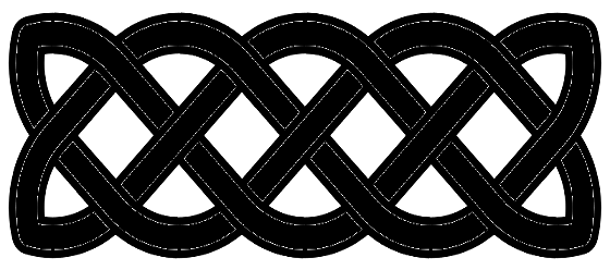 complicated knot