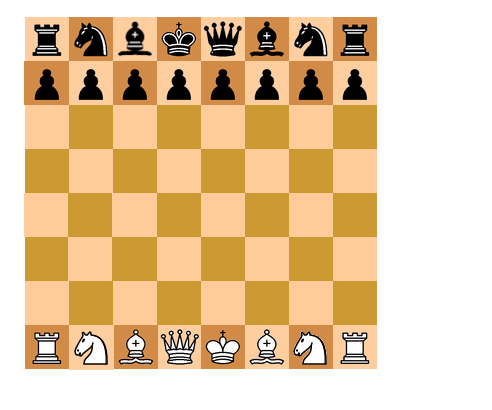 Mate in 1 move (Chess Puzzles) by Chess King