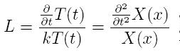 Separated Equations