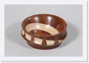 Bois de rose brésilien, érable et padouk * Brasilian rosewood, maple, and padouk * 800 x 534 * (280KB)