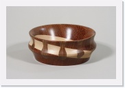 Bois de rose brésilien, érable et padouk * Brasilian rosewood, maple, and padouk * 800 x 533 * (260KB)