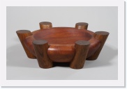 Acajou (corps) et noyer (pattes) * Mahogany (body) and walnut (legs) * 800 x 534 * (245KB)