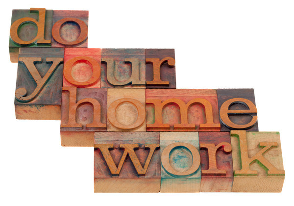 do your homework by Marek Uliasz